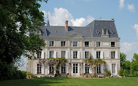 Chambres D'Hotes Chateau De La Puisaye