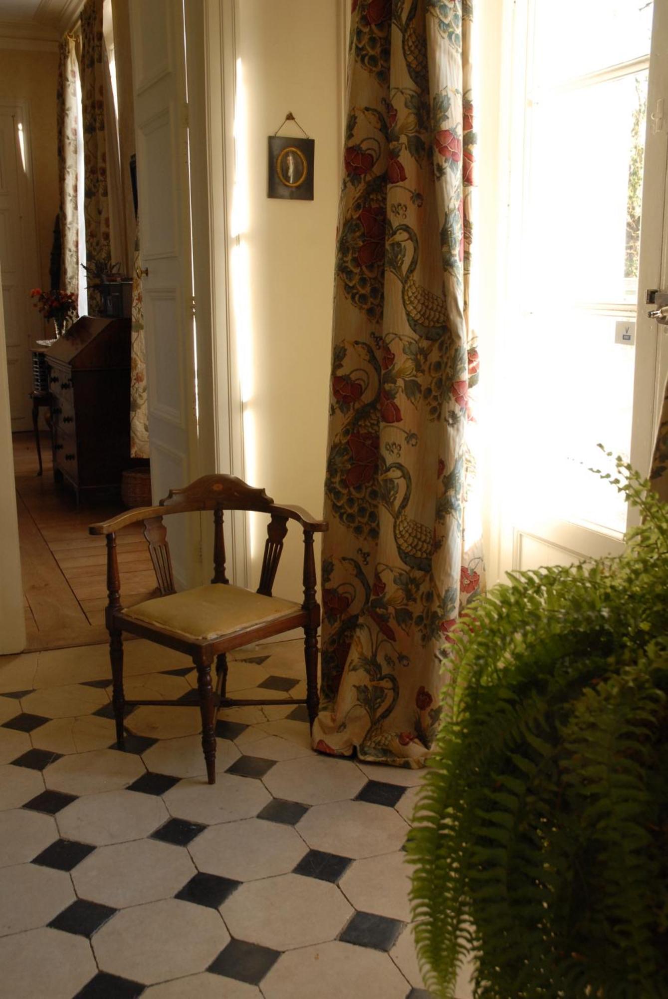Chambres D'Hotes Chateau De La Puisaye Verneuil d'Avre et d'Iton Exterior foto